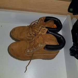 Timberland boots